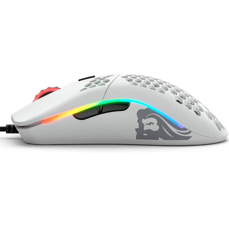 Игровая мышь Glorious Model O, Regular White (GO-WHITE) - фото #2, Technodom.kz