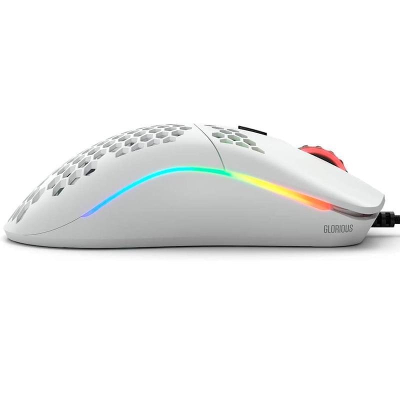 Игровая мышь Glorious Model O, Regular White (GO-WHITE) - фото #3, Technodom.kz