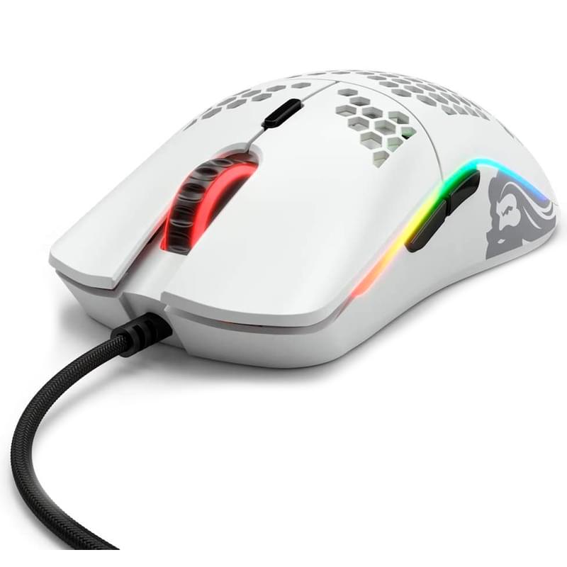 Игровая мышь Glorious Model O, Regular White (GO-WHITE) - фото #4, Technodom.kz