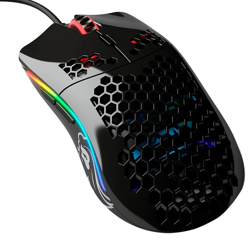 Игровая мышь Glorious Model O, Glossy Black (GO-GBLACK) - фото #3, Technodom.kz