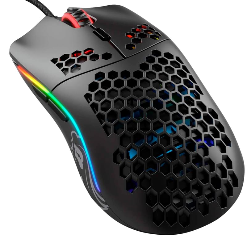 Игровая мышь Glorious Model O Minus, Regular Black (GOM-BLACK) - фото #4, Technodom.kz
