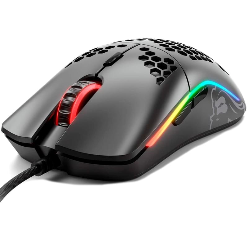 Игровая мышь Glorious Model O Minus, Regular Black (GOM-BLACK) - фото #5, Technodom.kz