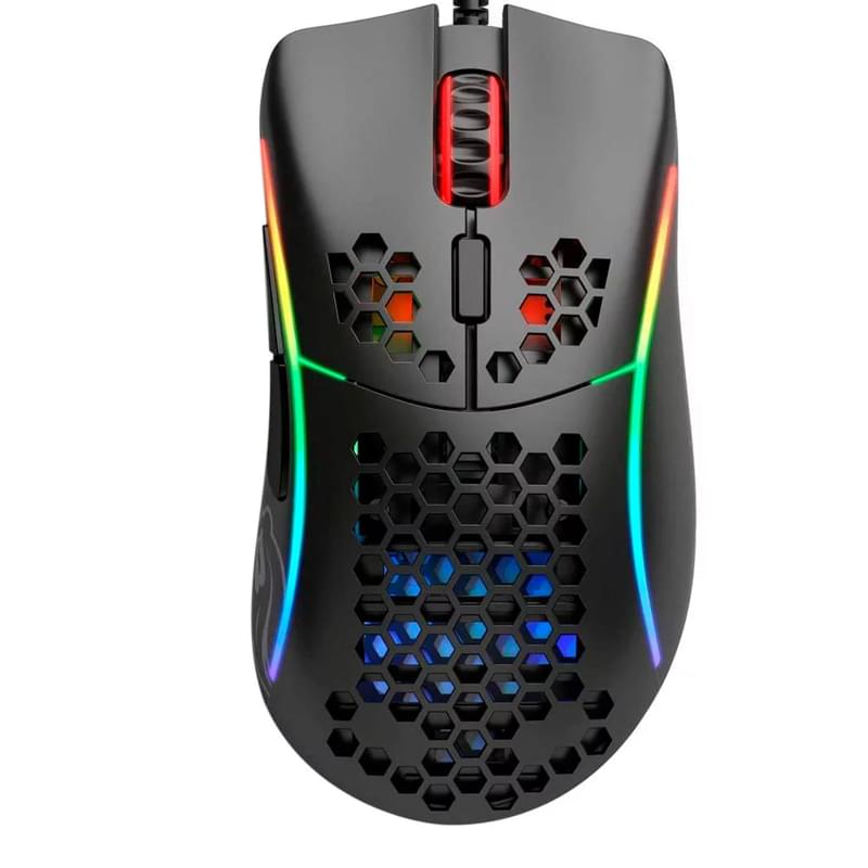 Игровая мышь Glorious Model D, Regular Black (GD-BLACK) - фото #0, Technodom.kz