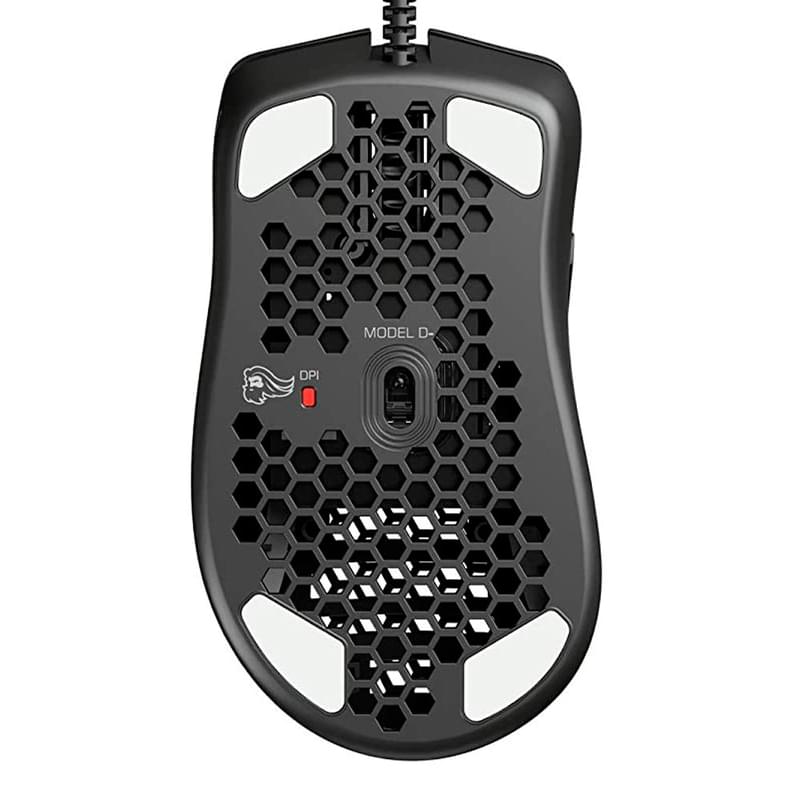 Игровая мышь Glorious Model D, Regular Black (GD-BLACK) - фото #5, Technodom.kz