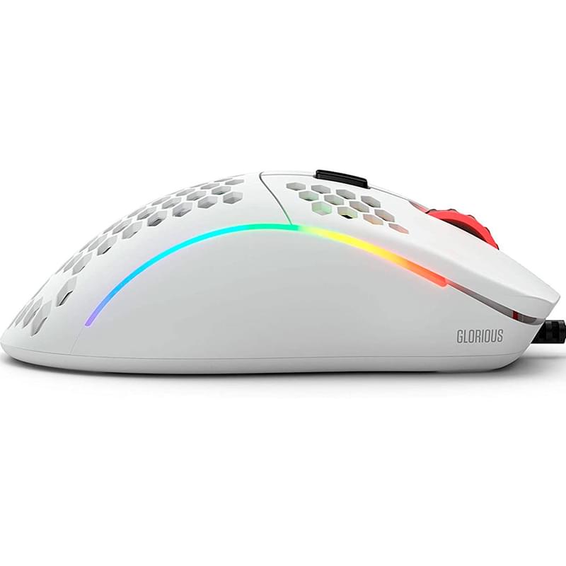 Игровая мышь Glorious Model D, Regular White (GD-WHITE) - фото #4, Technodom.kz