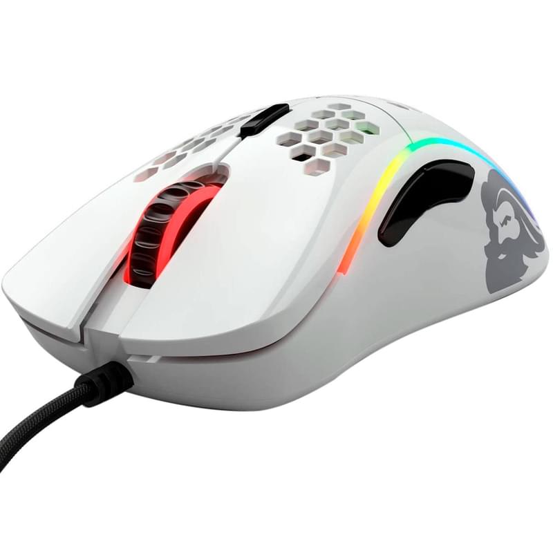 Игровая мышь Glorious Model D, Glossy White (GD-GWHITE) - фото #2, Technodom.kz