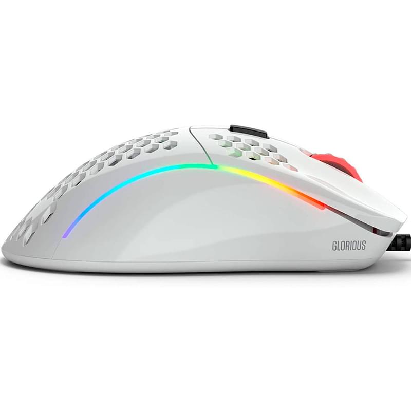 Игровая мышь Glorious Model D, Glossy White (GD-GWHITE) - фото #3, Technodom.kz