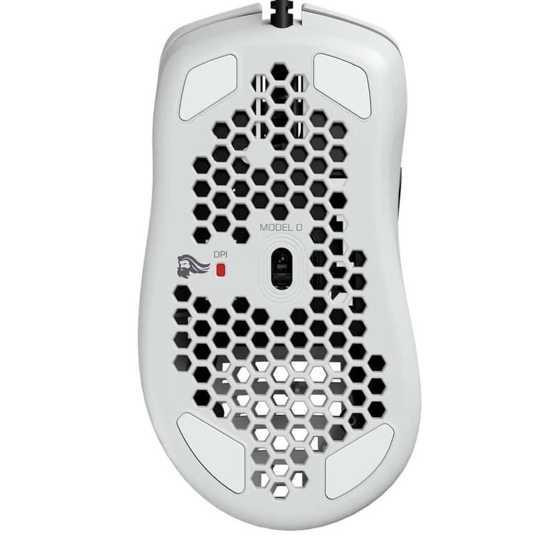Игровая мышь Glorious Model D, Glossy White (GD-GWHITE) - фото #5, Technodom.kz