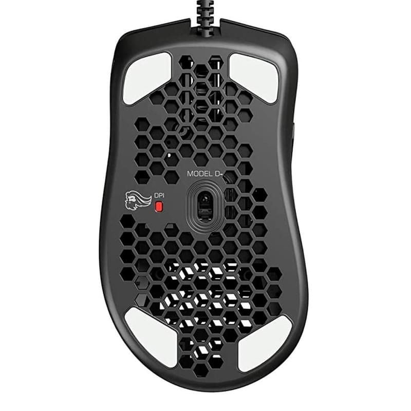 Игровая мышь Glorious Model D Minus, Matte Black (GLO-MS-DM-MB) - фото #5, Technodom.kz