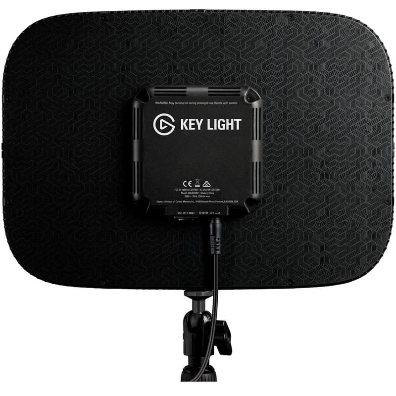 Лампа для стриминга Elgato Key Light (10GAK9901) - фото #3, Technodom.kz
