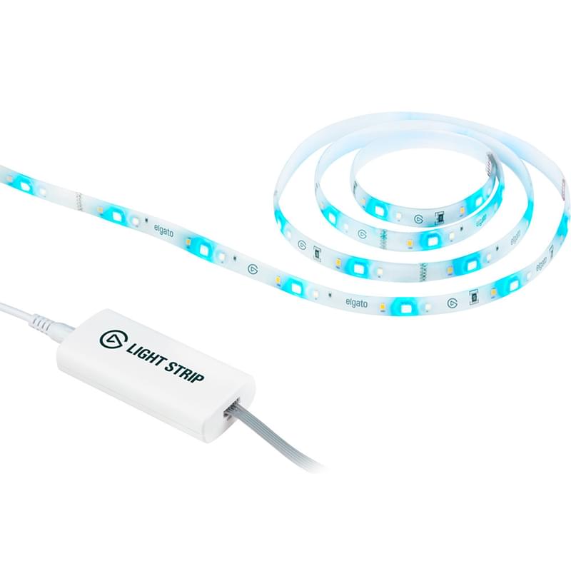 Светодиодная лента Elgato Light Strip RGB (10LAA9901) - фото #0, Technodom.kz