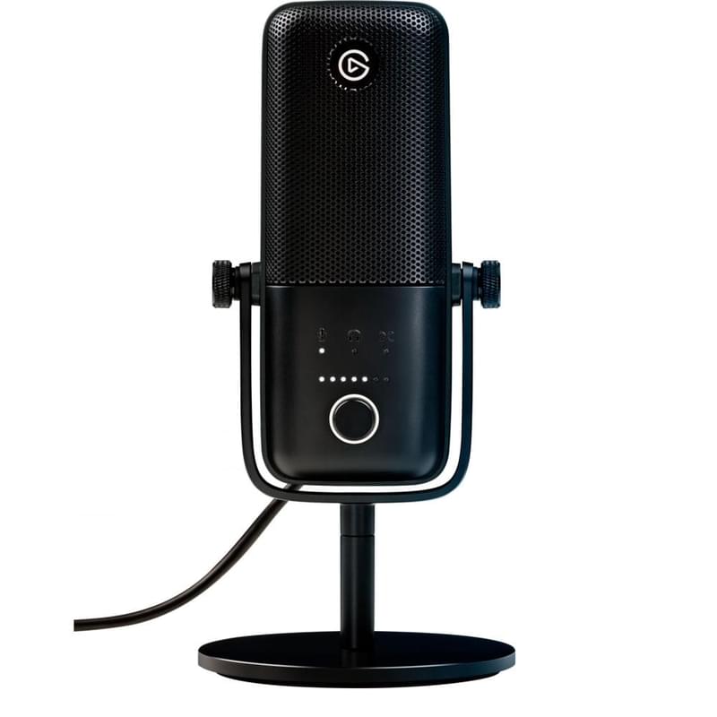 Микрофон игровой Elgato Wave:3 (10MAB9901) - фото #0, Technodom.kz