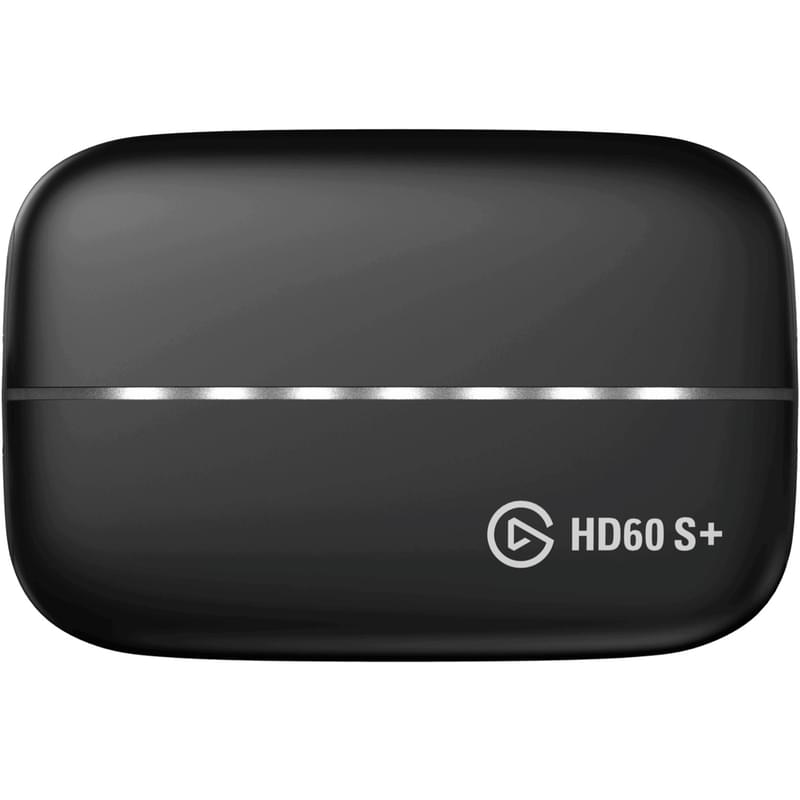Elgato Game Capture HD60 S+ Бейнеқармау картасы (10GAR9901) - фото #0, Technodom.kz