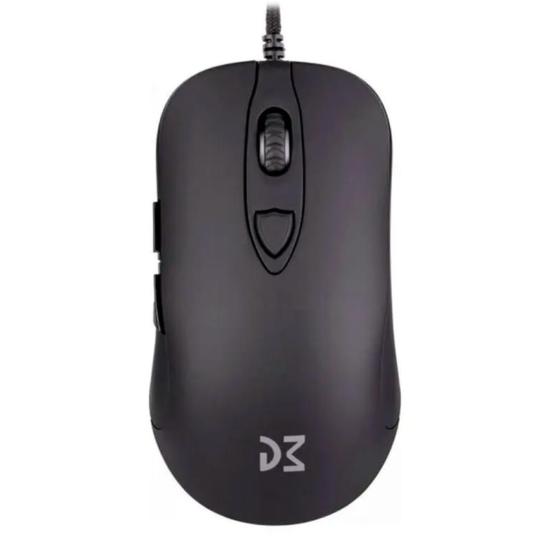 Игровая мышь Dream Machines DM1S Black Matte (DM1S_BlackMatte) - фото #0, Technodom.kz