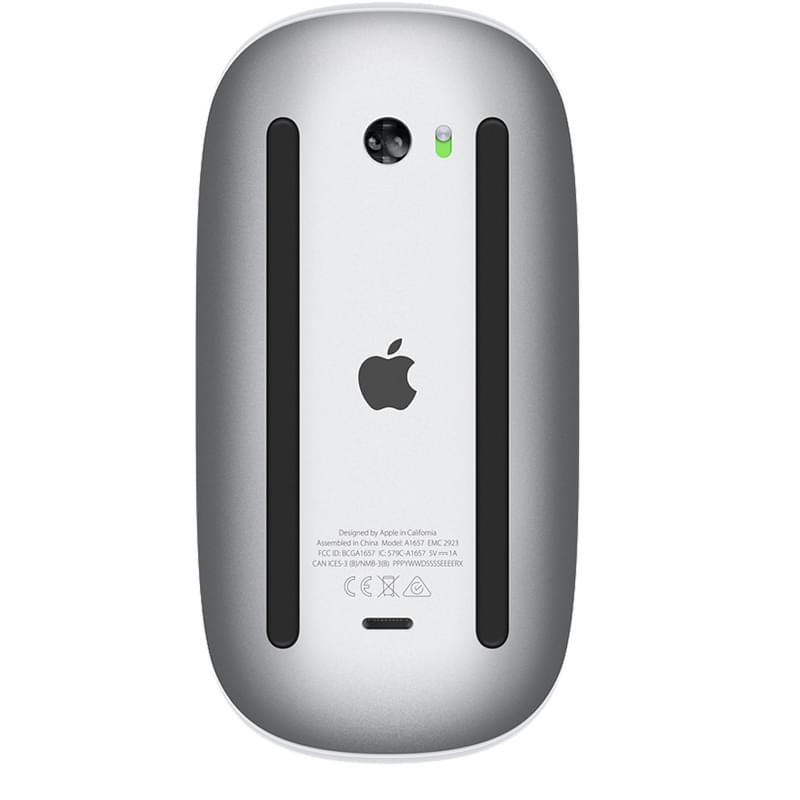 Мышка беспроводная Magic Mouse Apple (MK2E3ZM/A) - фото #3, Technodom.kz