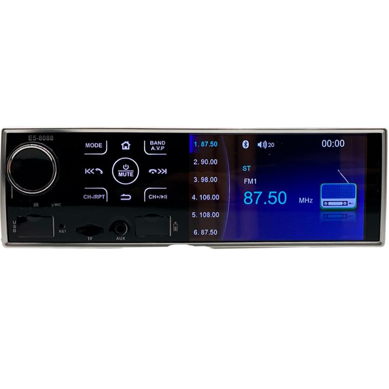Автомагнитола Element-5 E5 8088 DIN 1 - фото #0, Technodom.kz