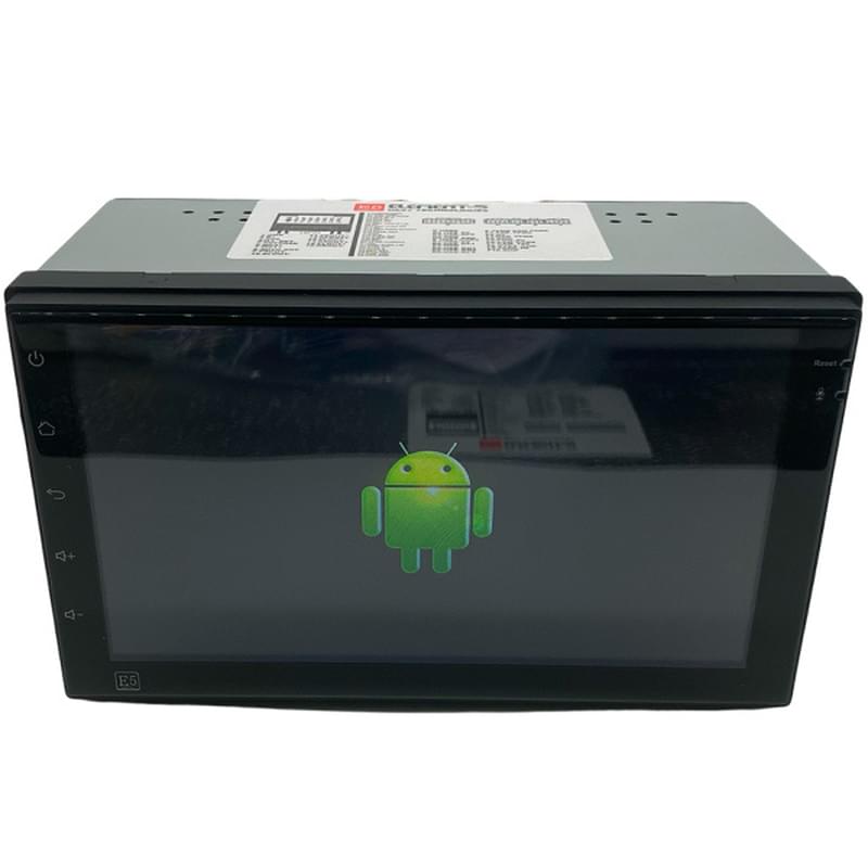 Автомагнитола Android Element-5 7137 DIN 2 - фото #2, Technodom.kz
