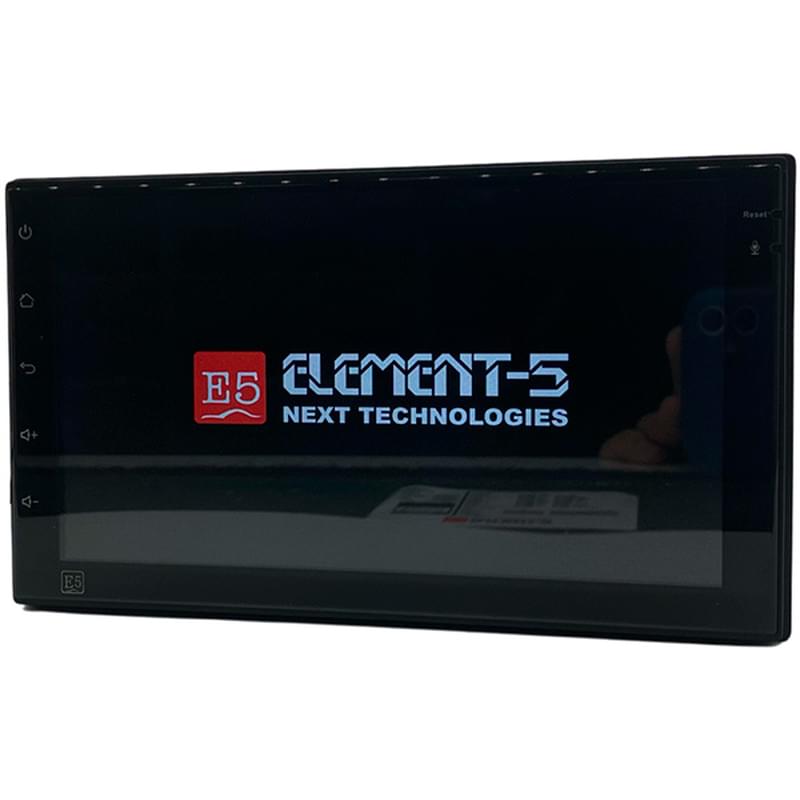 Автомагнитола Android Element-5 7137 DIN 2 - фото #3, Technodom.kz