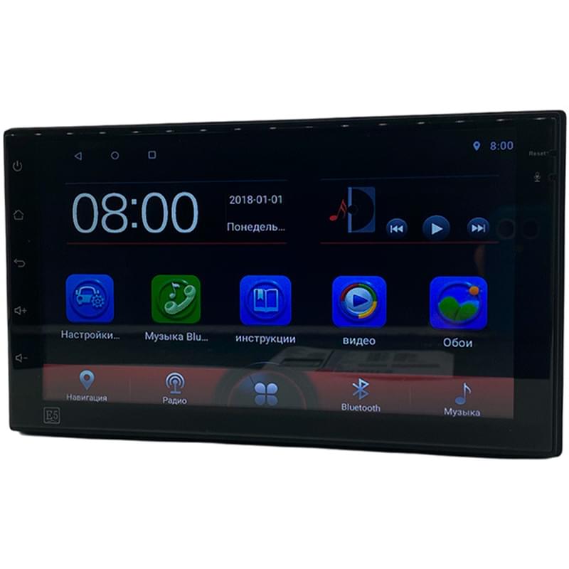 Автомагнитола Android Element-5 7137 DIN 2 - фото #4, Technodom.kz