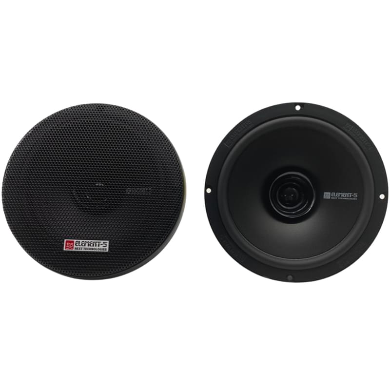 Колонки автомобильные Element-5 М1666 - фото #1, Technodom.kz Колонки автомобильные Element-5 М1666 - фото #1, Technodom.kz