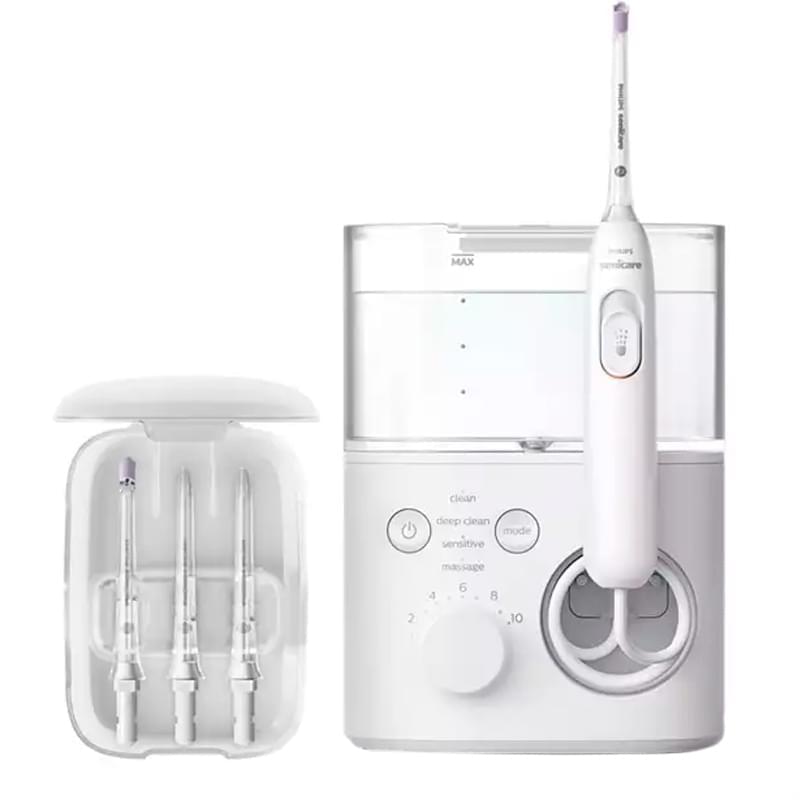 Ирригатор Philips Sonicare Power Flosser 7000 HX-3911/40 - фото #0, Technodom.kz