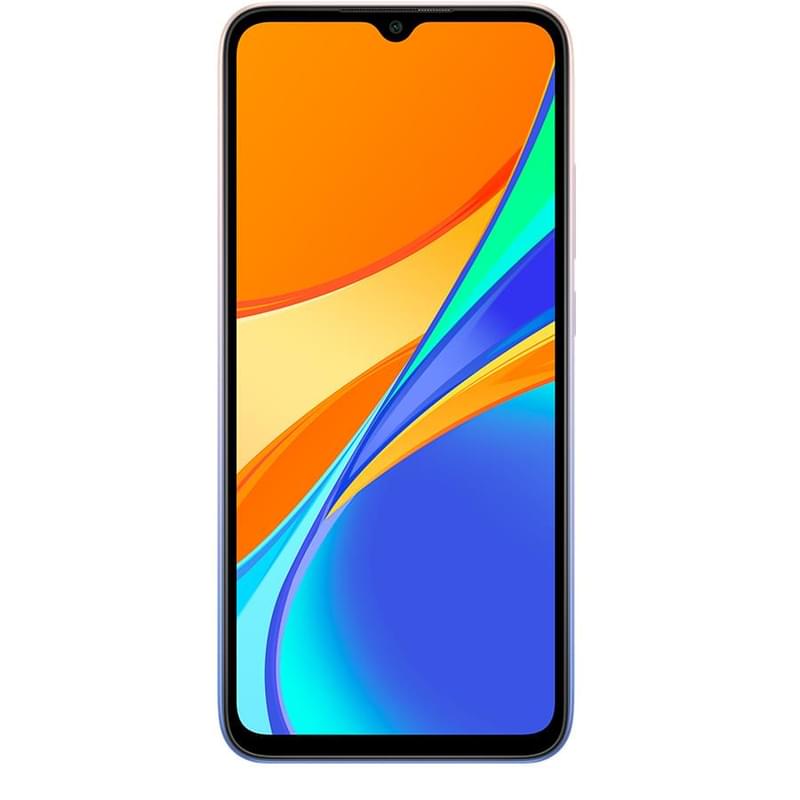Смартфон Xiaomi Redmi 9C 4/128GB Lavender Purple - фото #1, Technodom.kz