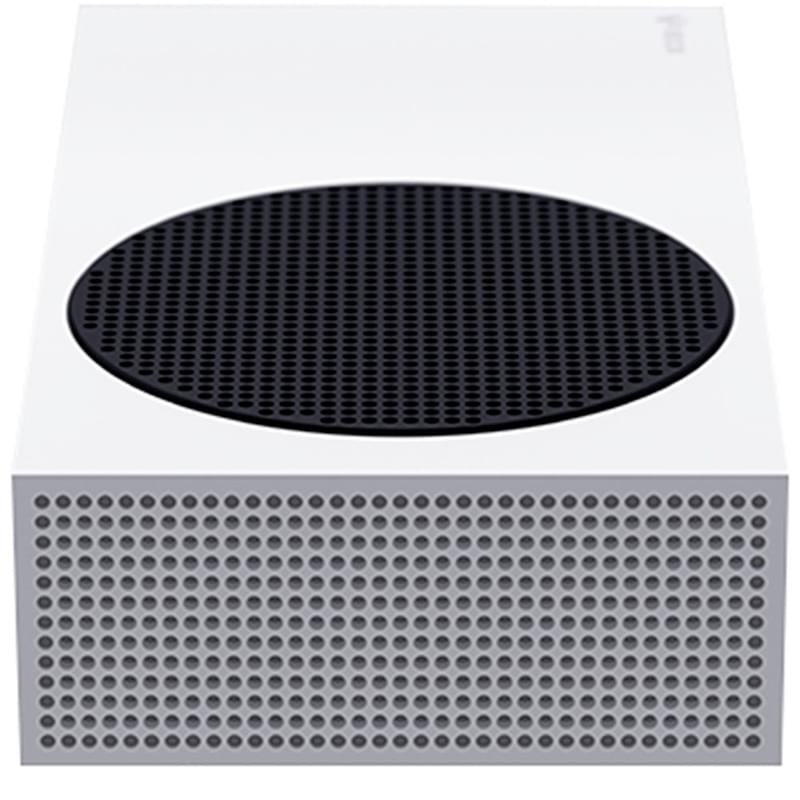 Игровая консоль Xbox Series S + Джойстик беспроводной Xbox Series, White - фото #3, Technodom.kz