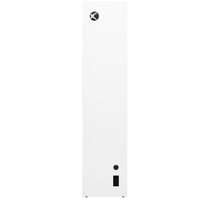 Игровая консоль Xbox Series S + Джойстик беспроводной Xbox Series, White - фото #5, Technodom.kz