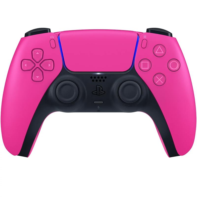 PS5 Sony DualSense Nova Pink (CFI-ZCT1W NP) Сымсыз джойстігі - фото #0, Technodom.kz