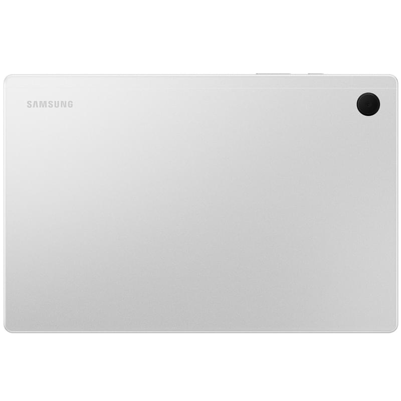 Планшет Samsung Galaxy Tab A8 10.5 128GB WiFi + LTE Silver (SM-X205NZSFSKZ) - фото #3, Technodom.kz