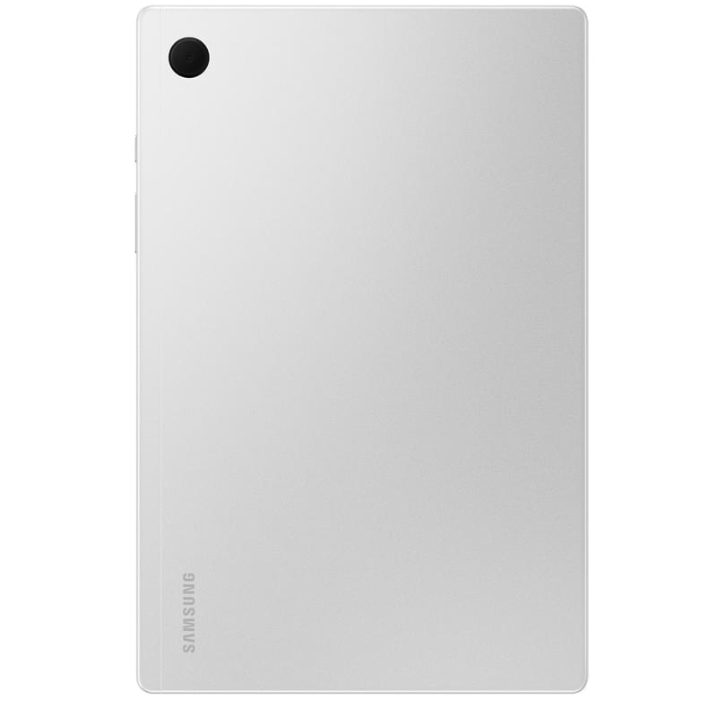 Планшет Samsung Galaxy Tab A8 10.5 128GB WiFi + LTE Silver (SM-X205NZSFSKZ) - фото #4, Technodom.kz