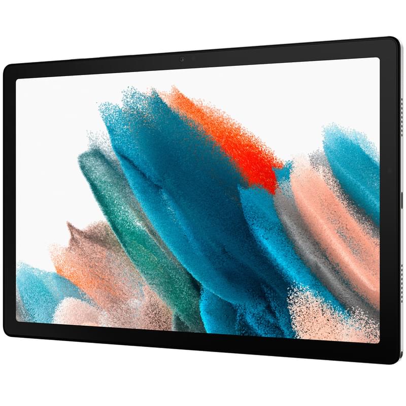 Планшет Samsung Galaxy Tab A8 10.5 128GB WiFi + LTE Silver (SM-X205NZSFSKZ) - фото #9, Technodom.kz