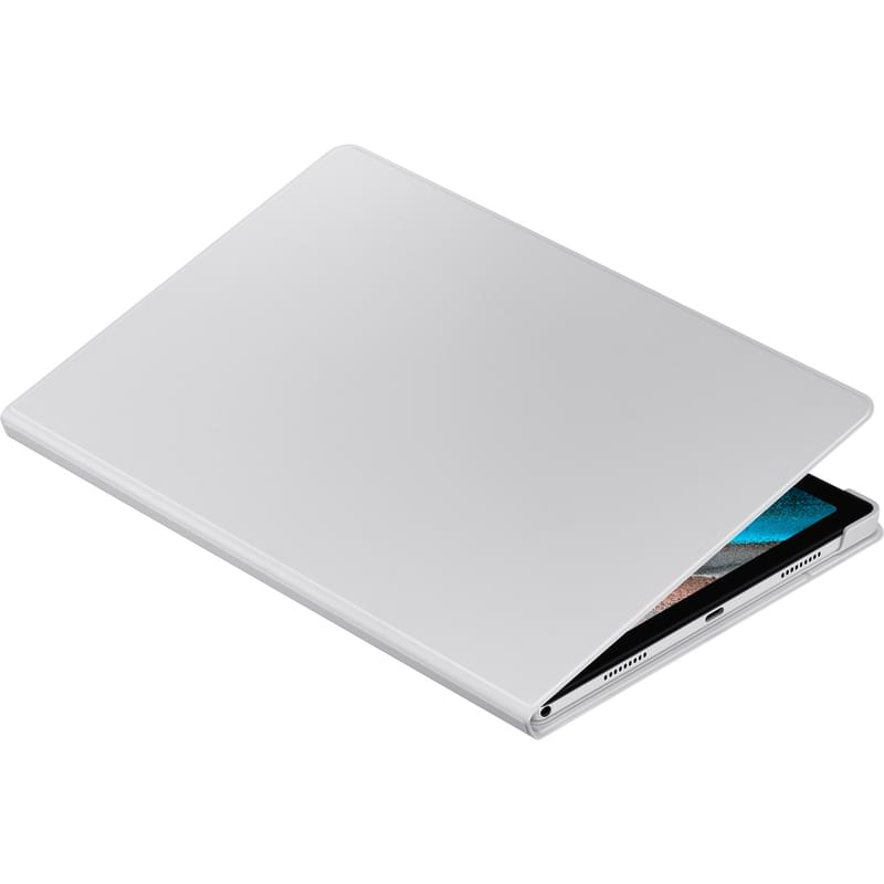 Чехол для Samsung Galaxy Tab A8 10.5" Book Cover, Silver (EF-BX200PSEGRU) - фото #5, Technodom.kz