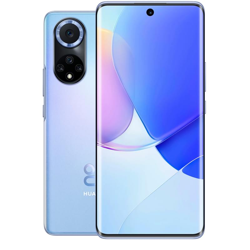 Смартфон HUAWEI Nova 9 128GB Starry Blue - фото #0, Technodom.kz