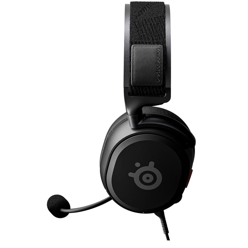 Игровая гарнитура SteelSeries Arctis Prime, Black(61487) - фото #2, Technodom.kz