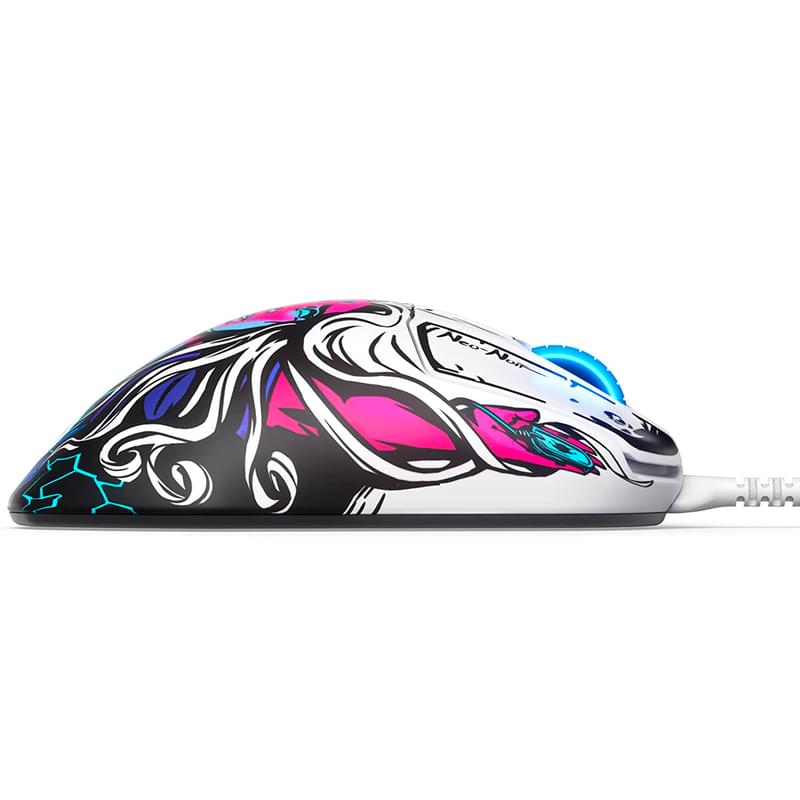 Игровая мышь SteelSeries Prime Neo Noir, White (62535) - фото #5, Technodom.kz