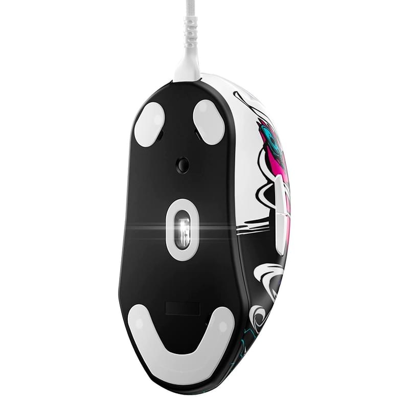 Игровая мышь SteelSeries Prime Neo Noir, White (62535) - фото #6, Technodom.kz