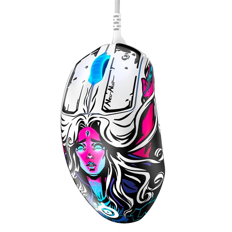 Игровая мышь SteelSeries Prime Neo Noir, White (62535) - фото #1, Technodom.kz