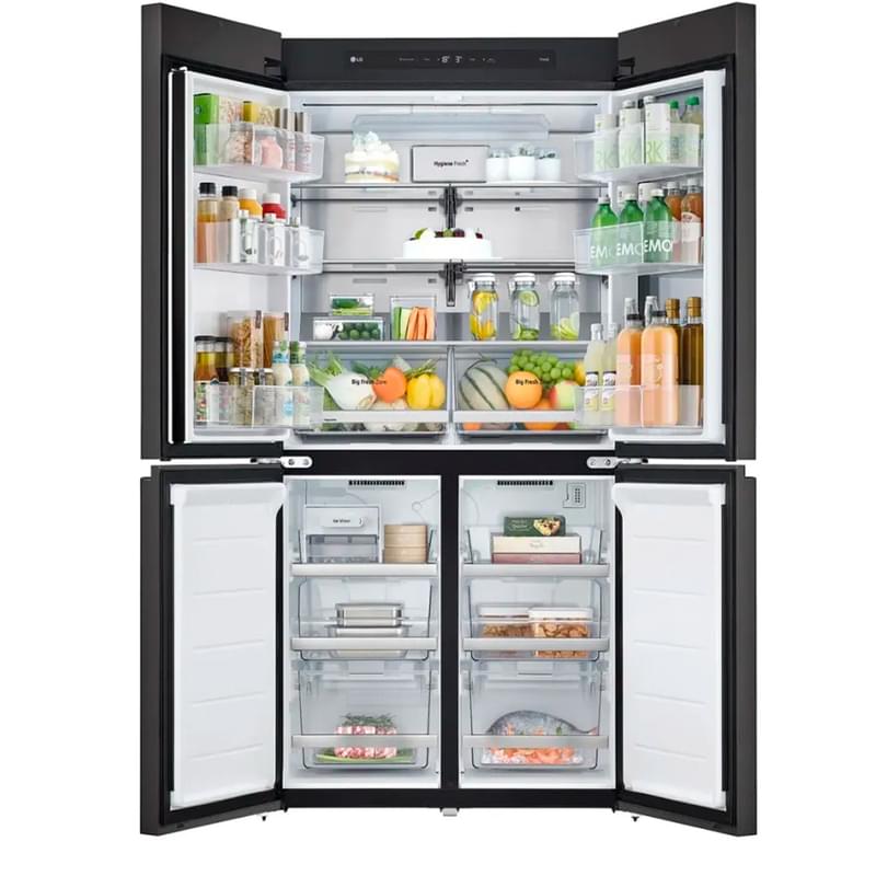 Холодильник LG Objet GR-X24FQEKM - фото #4, Technodom.kz