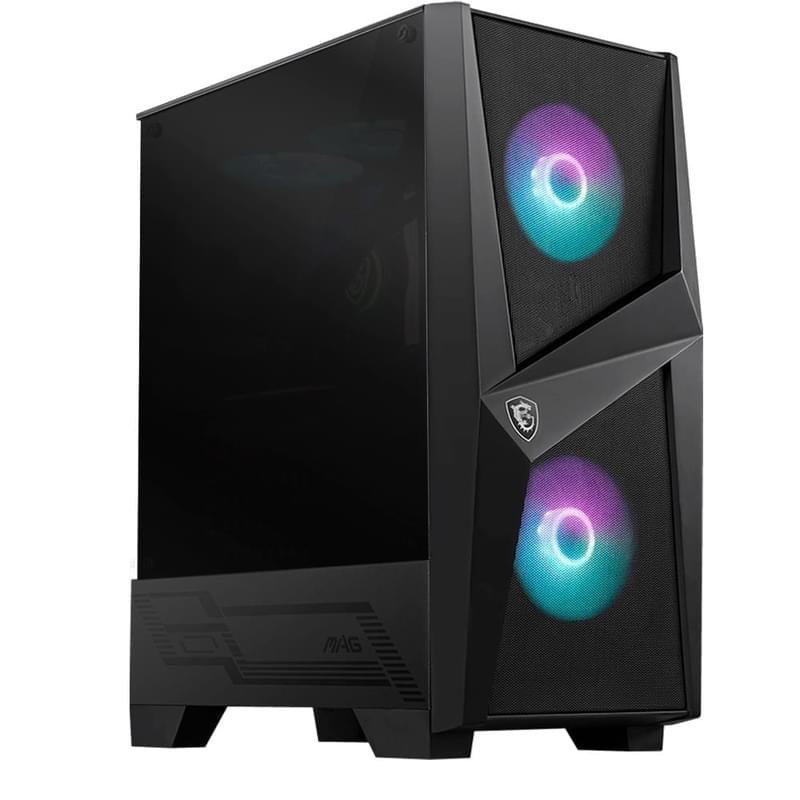 Игровой компьютер Nomad Game (Ci3-10105 3,7Ghz/8Gb/256Gb/GTX1050Ti 4GB/K501L) - фото #0, Technodom.kz