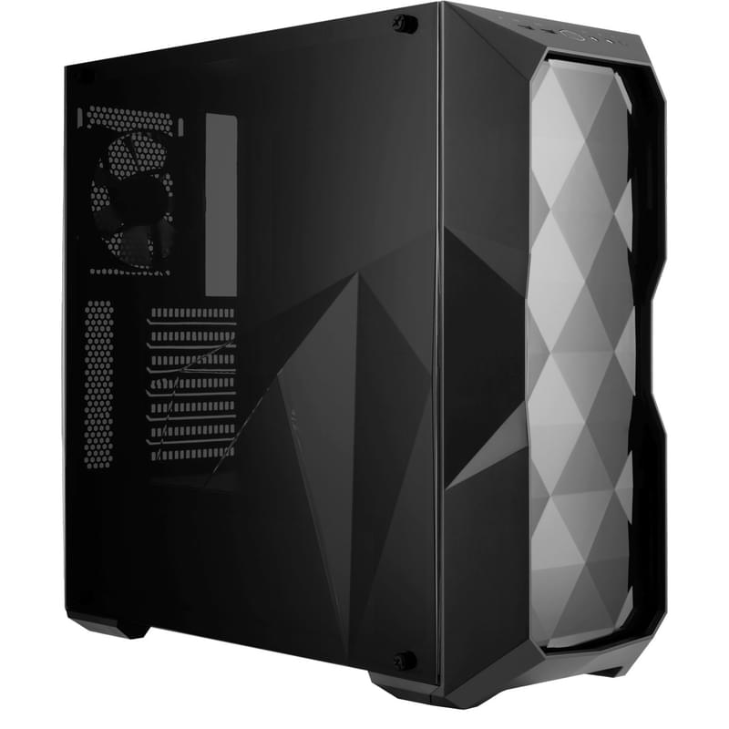 Игровой компьютер Nomad Game (Ci3-10100F 3,6Ghz/8Gb/256Gb/GTX1650 4GB/TD500L) - фото #0, Technodom.kz