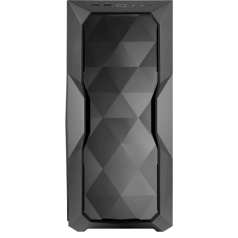 Игровой компьютер Nomad Game (Ci3-10100F 3,6Ghz/8Gb/256Gb/GTX1650 4GB/TD500L) - фото #1, Technodom.kz