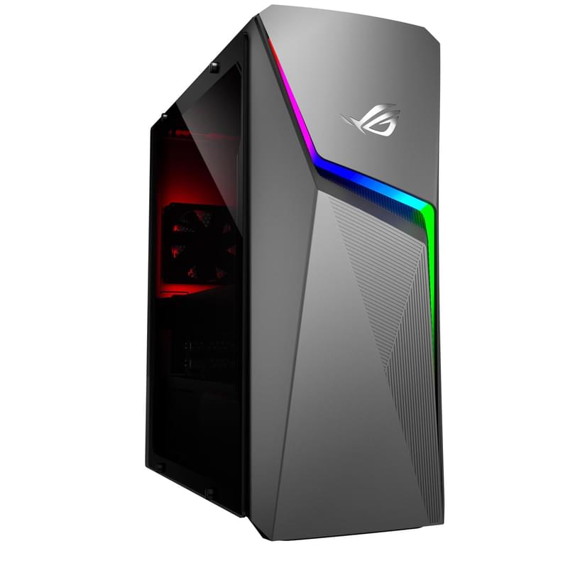 Игровой компьютер Asus G10CE-51140F1930 (Ci5-11400F 2,6Ghz/16GB/512Gb/GTX1660Ti 6GB/WiFi/G10CE) - фото #0, Technodom.kz