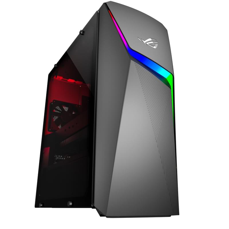 Игровой компьютер Asus G10CE-51140F1930 (Ci5-11400F 2,6Ghz/16GB/512Gb/GTX1660Ti 6GB/WiFi/G10CE) - фото #2, Technodom.kz