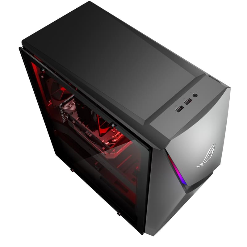 Игровой компьютер Asus G10CE-51140F1930 (Ci5-11400F 2,6Ghz/16GB/512Gb/GTX1660Ti 6GB/WiFi/G10CE) - фото #5, Technodom.kz