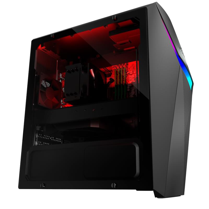 Игровой компьютер Asus G10CE-51140F1930 (Ci5-11400F 2,6Ghz/16GB/512Gb/GTX1660Ti 6GB/WiFi/G10CE) - фото #7, Technodom.kz