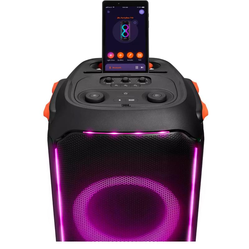 Аудиосистема JBL Party Box 710 - фото #6, Technodom.kz