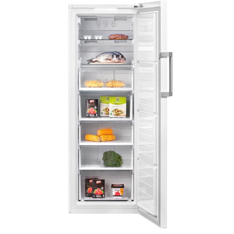 Морозильная камера Beko RFNK290E23W - фото #2, Technodom.kz