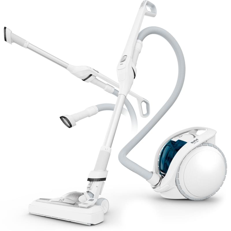 Беспроводной пылесос Tefal X-Ô 90 IQ-7767EA - фото #3, Technodom.kz