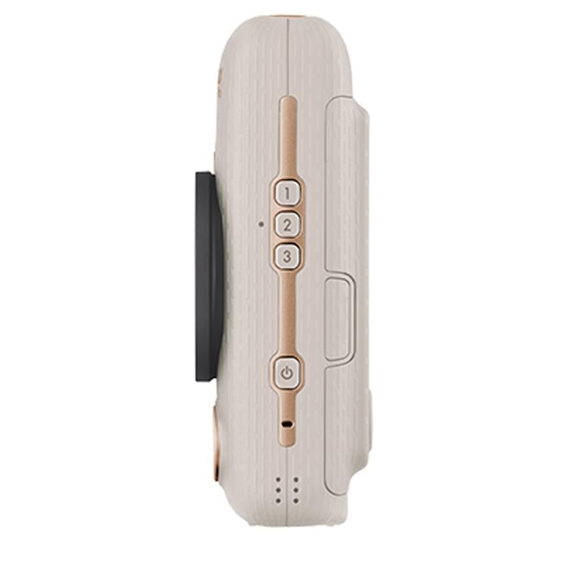 Фотоаппарат моментальной печати Instax Mini LiPlay Beige Gold (Special Limited Edition) - фото #3, Technodom.kz Фотоаппарат моментальной печати Instax Mini LiPlay Beige Gold (Special Limited Edition) - фото #3, Technodom.kz